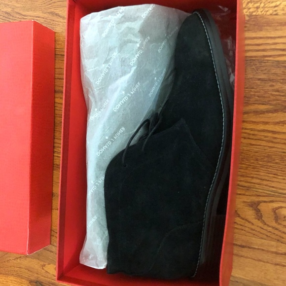 Donald Pinder Suede Chukka main image 3